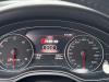 Audi RS 6 Avant 4.0 V8 TFSI 32V Schadevoertuig (2015, Grijs)