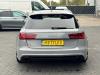 Audi RS 6 Avant 4.0 V8 TFSI 32V Schadevoertuig (2015, Grijs)