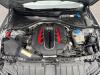 Audi RS 6 Avant 4.0 V8 TFSI 32V Schadevoertuig (2015, Grijs)