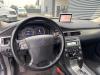 Volvo S80 2.4 D 20V Schadevoertuig (2008, Grijs)