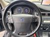 Volvo S80 2.4 D 20V Schadevoertuig (2008, Grijs)