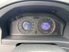 Volvo S80 2.4 D 20V Schadevoertuig (2008, Grijs)