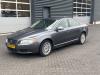 Volvo S80 2.4 D 20V Schadevoertuig (2008, Grijs)