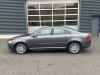Volvo S80 2.4 D 20V Schadevoertuig (2008, Grijs)