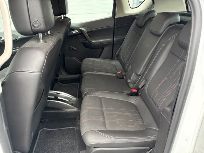 Opel Meriva 1.4 Turbo 16V ecoFLEX Schadevoertuig (2012, Wit)