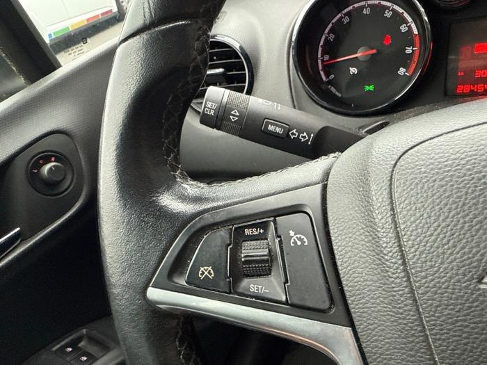 Opel Meriva 1.4 Turbo 16V ecoFLEX Schadevoertuig (2012, Wit)