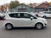 Opel Meriva 1.4 Turbo 16V ecoFLEX Schadevoertuig (2012, Wit)