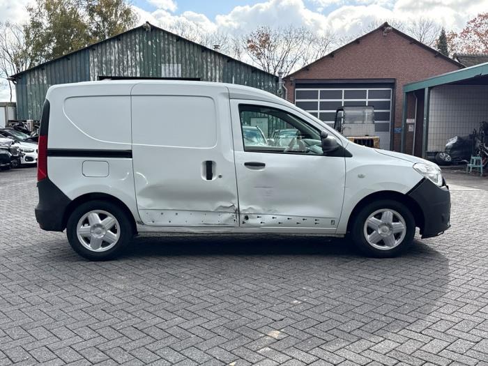 Dacia Dokker 1.5 dCi 75 Schadevoertuig (2013, Graniet)