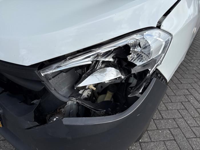 Dacia Dokker 1.5 dCi 75 Schadevoertuig (2013, Graniet)