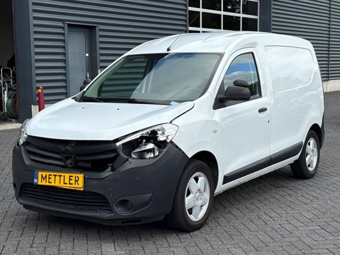 Dacia Dokker 1.5 dCi 75 Schadevoertuig (2013, Graniet)