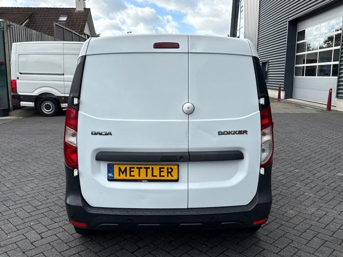Dacia Dokker 1.5 dCi 75 Schadevoertuig (2013, Graniet)