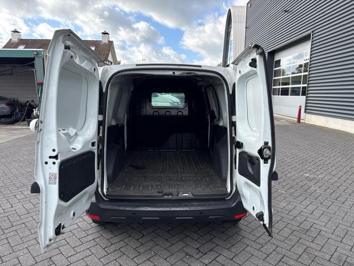 Dacia Dokker 1.5 dCi 75 Schadevoertuig (2013, Graniet)