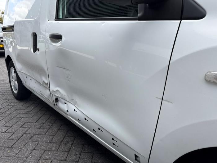 Dacia Dokker 1.5 dCi 75 Schadevoertuig (2013, Graniet)