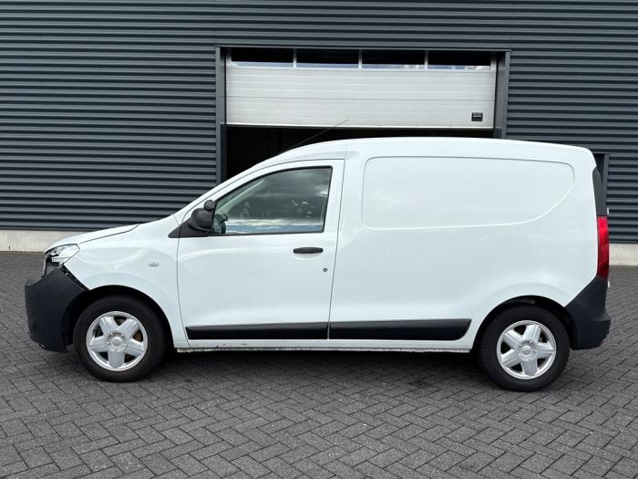 Dacia Dokker 1.5 dCi 75 Schadevoertuig (2013, Graniet)