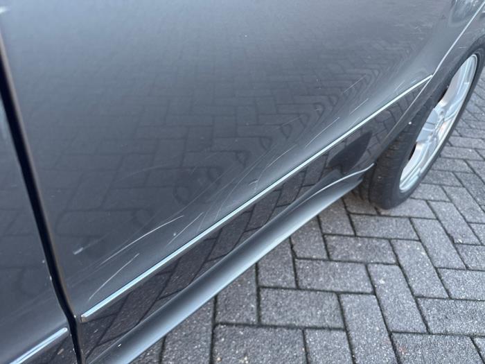 Mercedes A 1.5 A-150 5-Drs. Schadevoertuig (2009, Grijs)