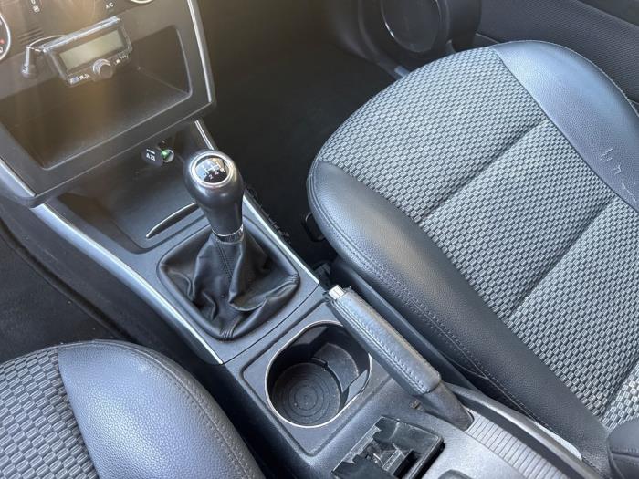 Mercedes A 1.5 A-150 5-Drs. Schadevoertuig (2009, Grijs)