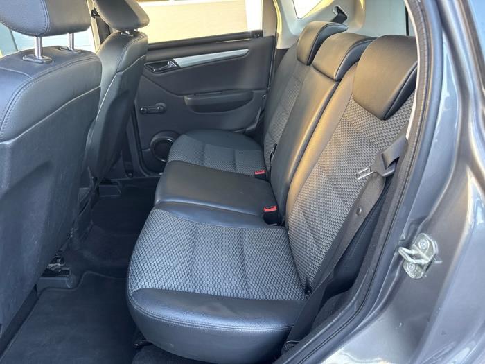 Mercedes A 1.5 A-150 5-Drs. Schadevoertuig (2009, Grijs)