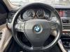 BMW 5 serie 523i 24V Schadevoertuig (2010, Grijs)