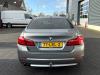 BMW 5 serie 523i 24V Schadevoertuig (2010, Grijs)