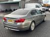BMW 5 serie 523i 24V Schadevoertuig (2010, Grijs)