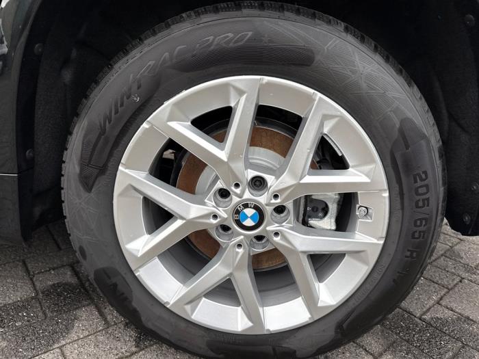 BMW X1 xDrive 30e 1.5 TwinPower Turbo 12V Schadevoertuig (2025)
