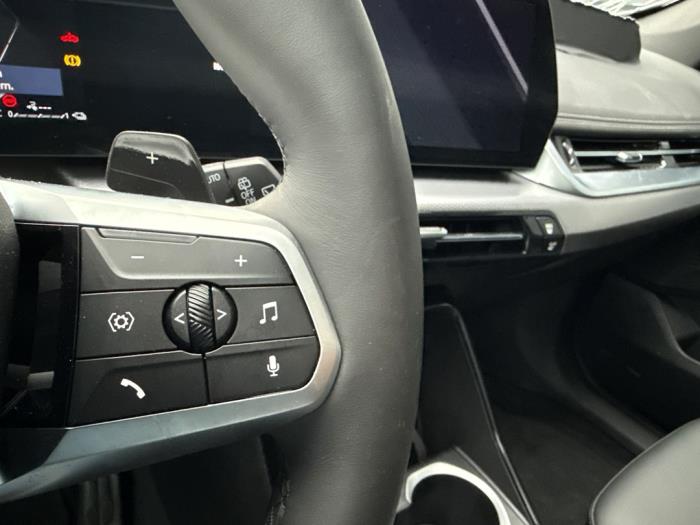 BMW X1 xDrive 30e 1.5 TwinPower Turbo 12V Schadevoertuig (2025)