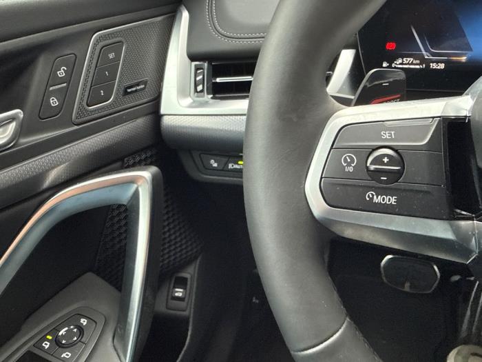 BMW X1 xDrive 30e 1.5 TwinPower Turbo 12V Schadevoertuig (2025)