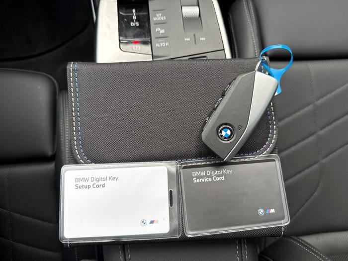 BMW X1 xDrive 30e 1.5 TwinPower Turbo 12V Schadevoertuig (2025)