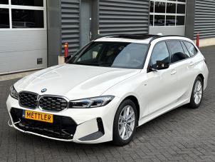 BMW 3 serie Touring M340i xDrive 3.0 Turbo 24V Mild hybrid  (Schade)