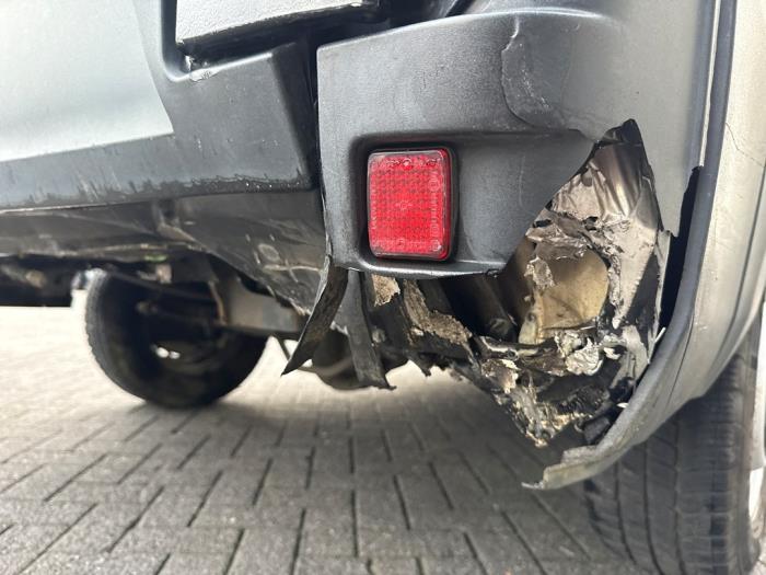 Iveco New Daily VI 33S13, 35C13, 35S13 Schadevoertuig (2016, Graniet)