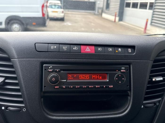 Iveco New Daily VI 33S13, 35C13, 35S13 Schadevoertuig (2016, Graniet)