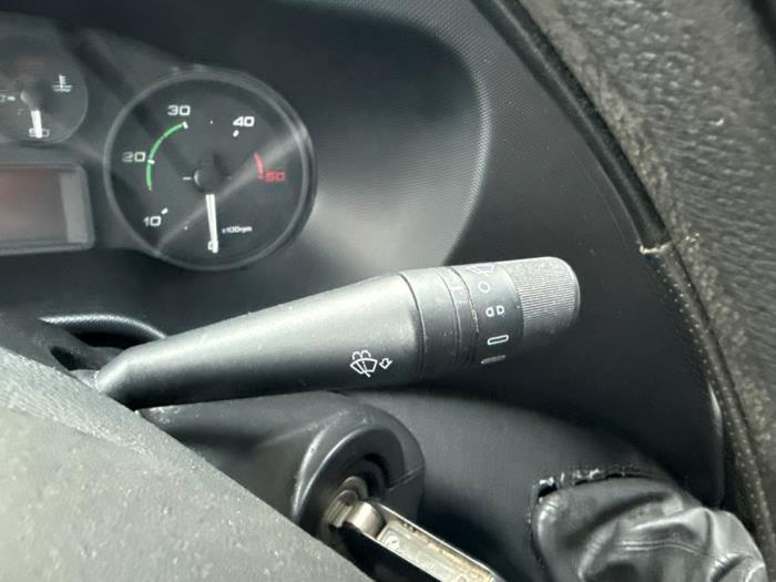 Iveco New Daily VI 33S13, 35C13, 35S13 Schadevoertuig (2016, Graniet)