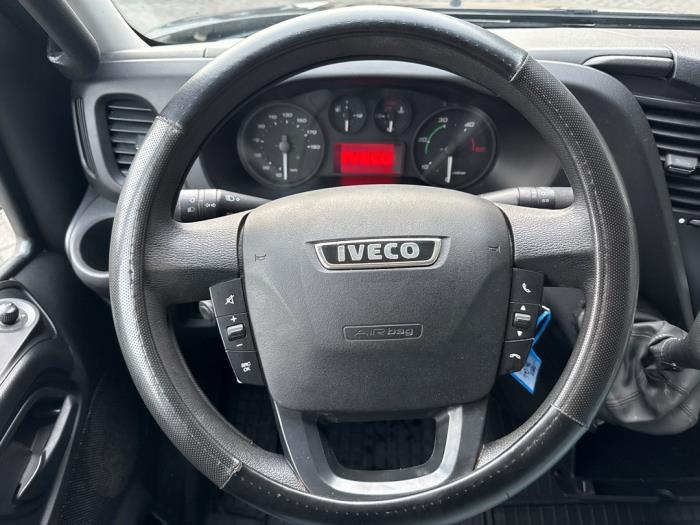Iveco New Daily VI 33S13, 35C13, 35S13 Schadevoertuig (2016, Graniet)