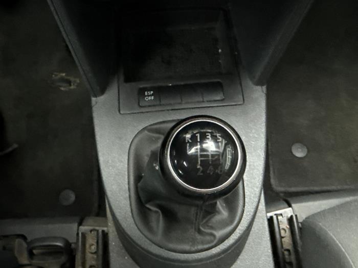 Volkswagen Touran 1.4 16V TSI 140 Schadevoertuig (2010, Grijs)