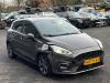 Ford Fiesta 7 1.0 EcoBoost 12V Hybrid 125 Schadevoertuig (2021, Grijs)