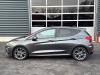 Ford Fiesta 7 1.0 EcoBoost 12V Hybrid 125 Schadevoertuig (2021, Grijs)