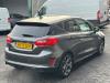 Ford Fiesta 7 1.0 EcoBoost 12V Hybrid 125 Schadevoertuig (2021, Grijs)