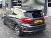 Ford Fiesta 7 1.0 EcoBoost 12V Hybrid 125 Schadevoertuig (2021, Grijs)