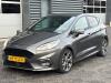 Ford Fiesta 7 1.0 EcoBoost 12V Hybrid 125 Schadevoertuig (2021, Grijs)