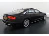 Audi A8 2.0 TFSI 16V Hybrid Schadevoertuig (2012, Bruin)