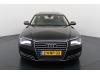 Audi A8 2.0 TFSI 16V Hybrid Schadevoertuig (2012, Bruin)