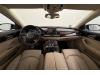 Audi A8 2.0 TFSI 16V Hybrid Schadevoertuig (2012, Bruin)