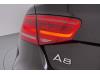 Audi A8 2.0 TFSI 16V Hybrid Schadevoertuig (2012, Bruin)
