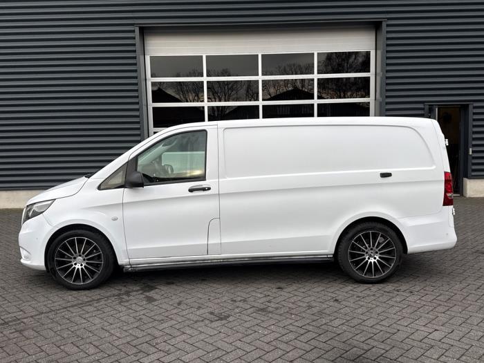 Mercedes Vito 2.0 119 CDI 16V Schadevoertuig (2020)