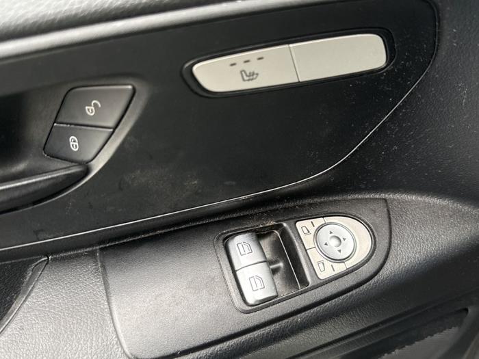 Mercedes Vito 2.0 119 CDI 16V Schadevoertuig (2020)