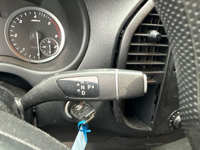 Mercedes Vito 2.0 119 CDI 16V Schadevoertuig (2020)