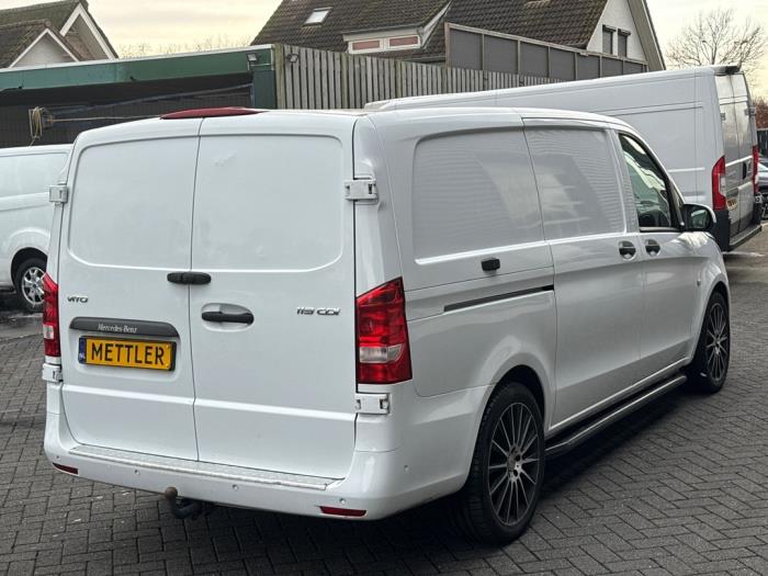 Mercedes Vito 2.0 119 CDI 16V Schadevoertuig (2020)