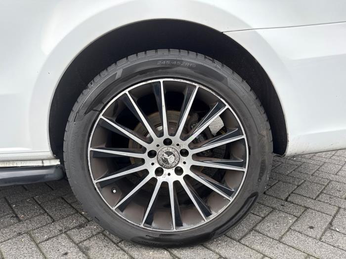 Mercedes Vito 2.0 119 CDI 16V Schadevoertuig (2020)