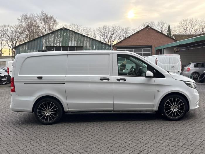 Mercedes Vito 2.0 119 CDI 16V Schadevoertuig (2020)
