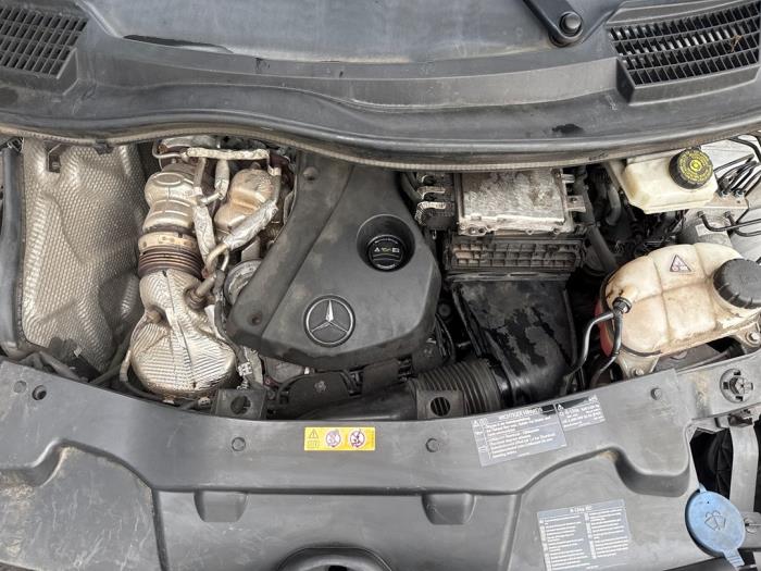 Mercedes Vito 2.0 119 CDI 16V Schadevoertuig (2020)